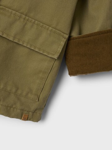 Veste mi-saison NAME IT en vert