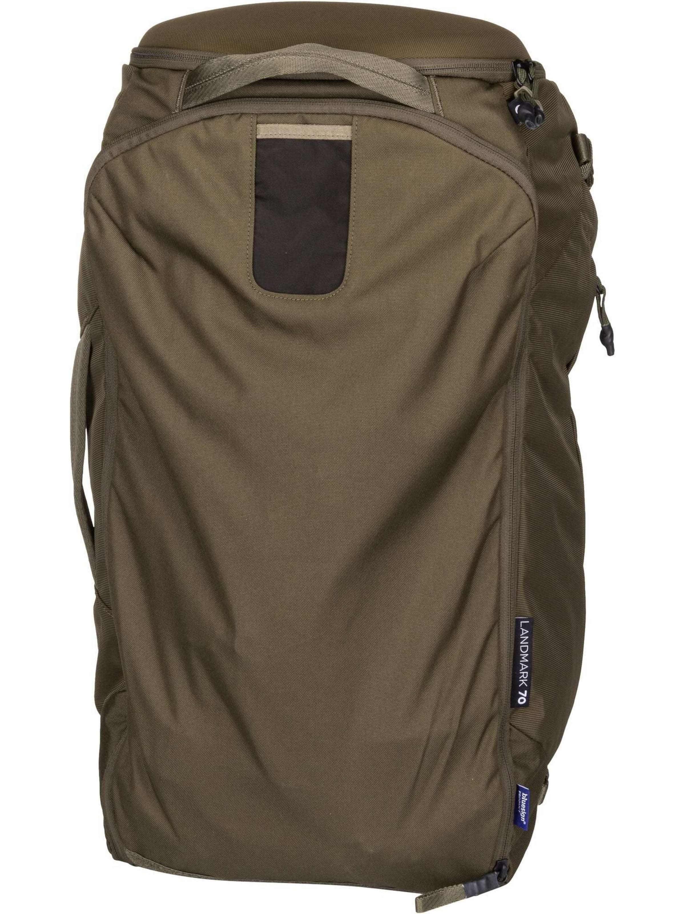 Thule Sportrugzak 'Landmark' in Groen