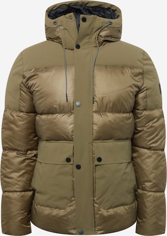 Mavi Winter Jacket in Green: front