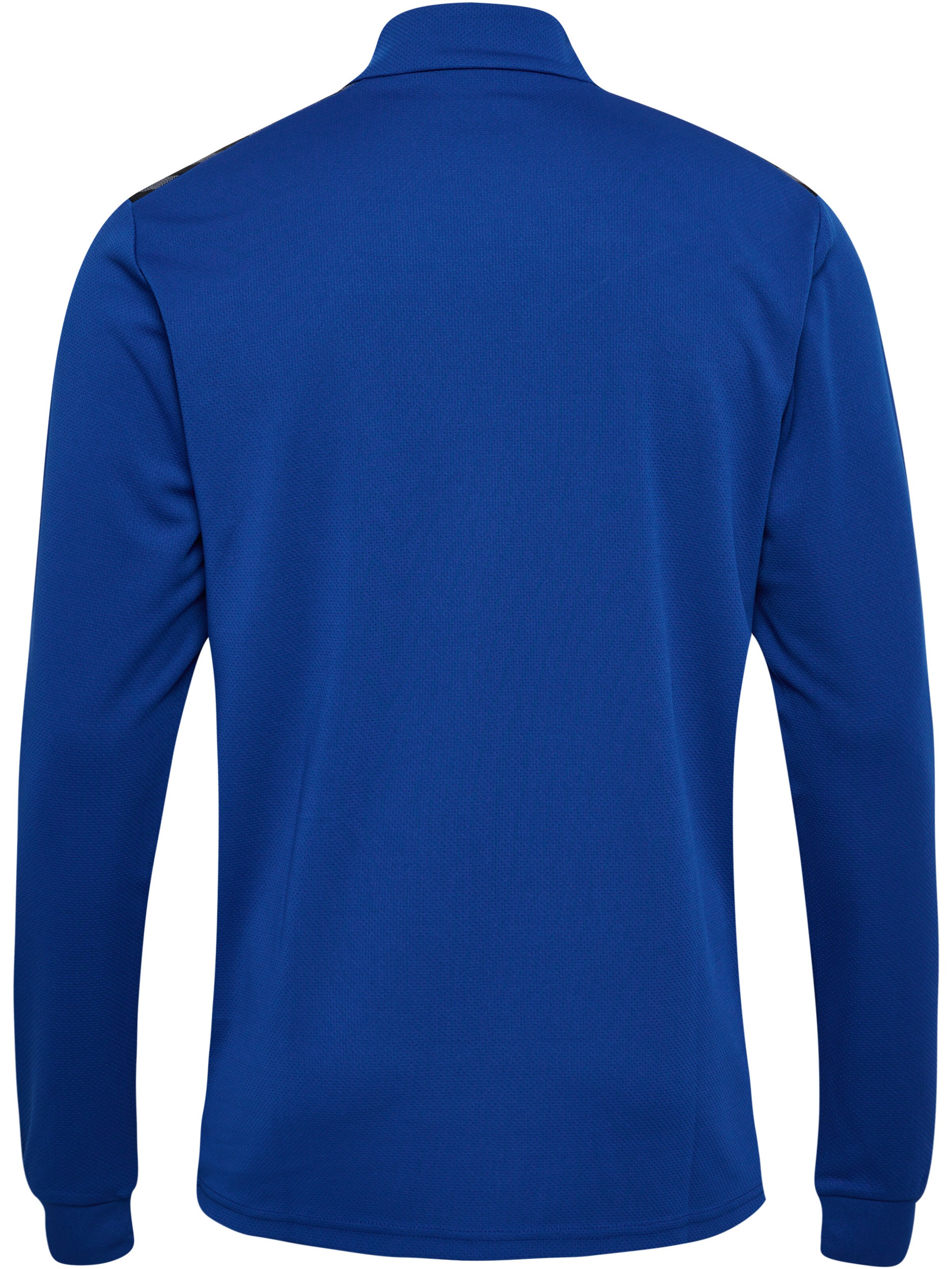 Hummel Sportsweatshirt in Blau