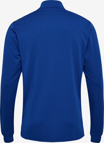 Sweat de sport Hummel en bleu