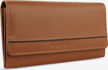 bugatti Wallet 'Banda' in Brown