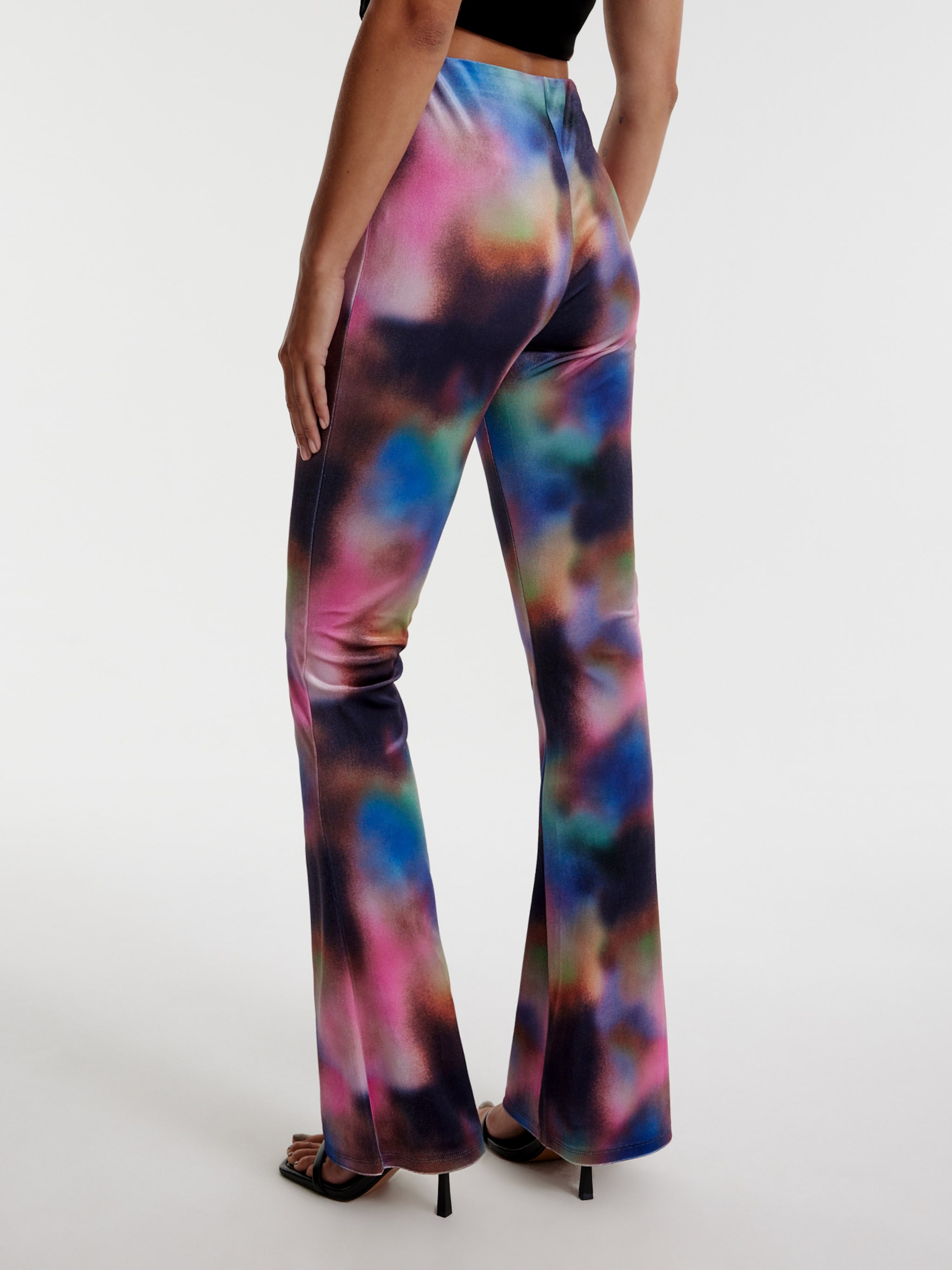 EDITED Produits Pantalon 'Zelinda' mélange de couleurs