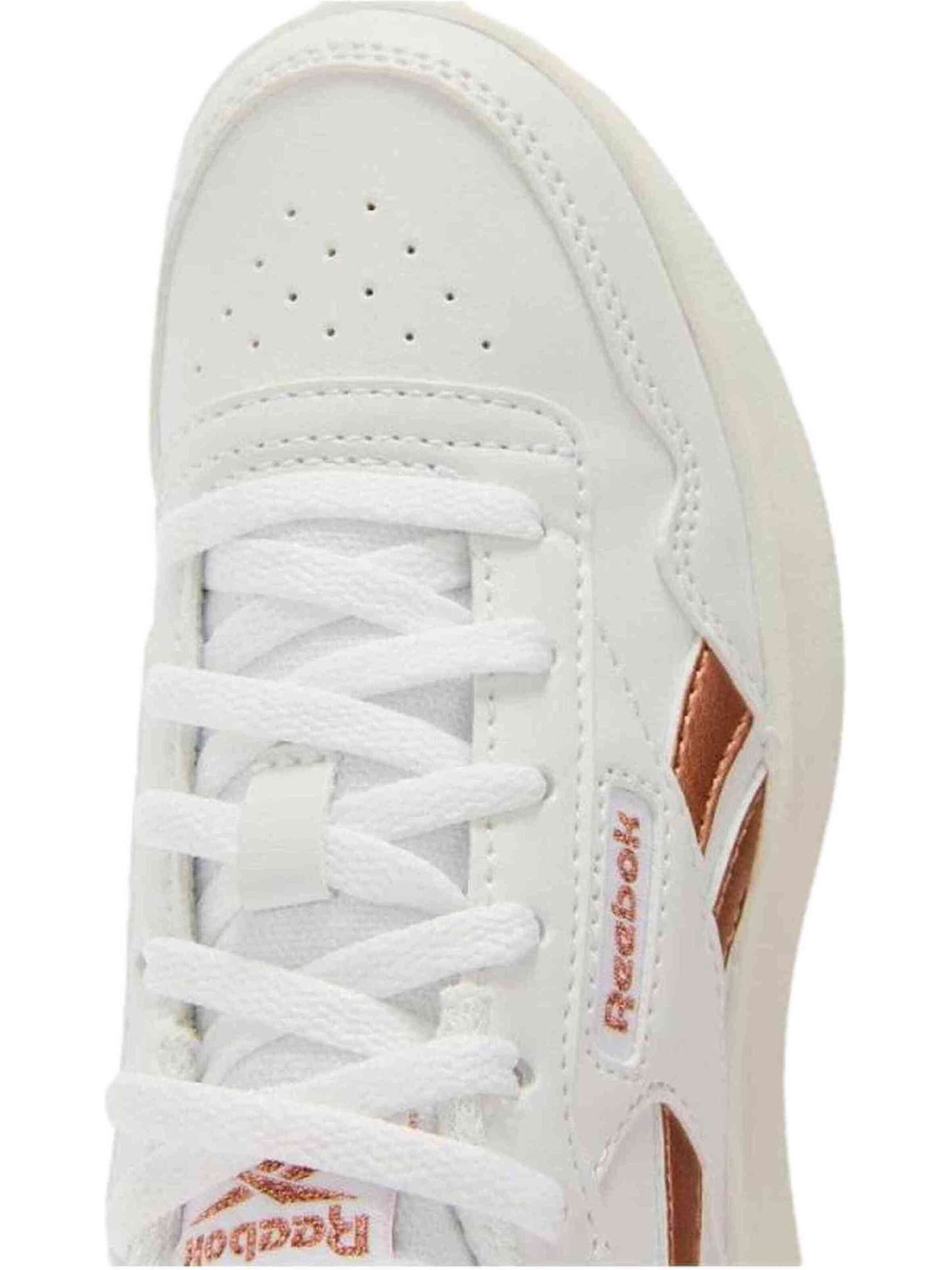 Reebok - Zapatillas deportivas bajas '100209325' en blanco