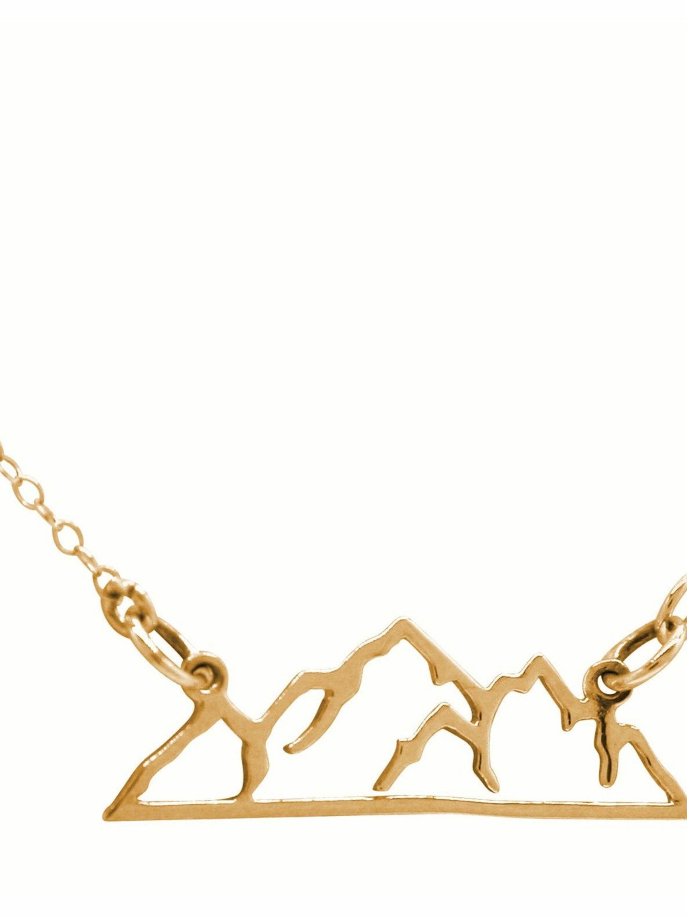 Gemshine Kette in Gold