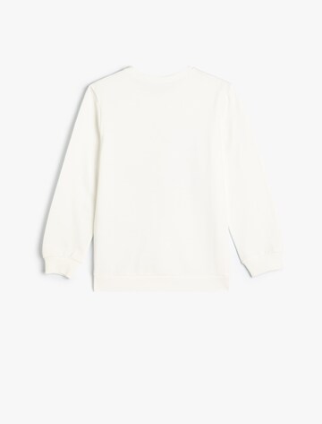 Koton Sweatshirt in Beige