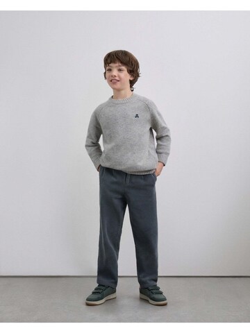 Scalpers Обычный Штаны в Зеленый: спереди