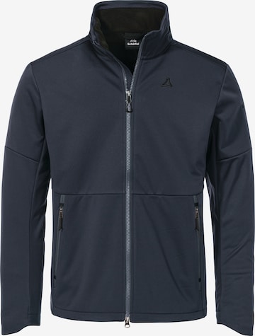 Schöffel Outdoorjacke 'Fracon' in Blau: Vorderseite