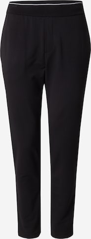 Pantalon ARMANI EXCHANGE en noir : devant