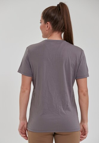 ENDURANCE Performance Shirt 'Keiling' in Grey