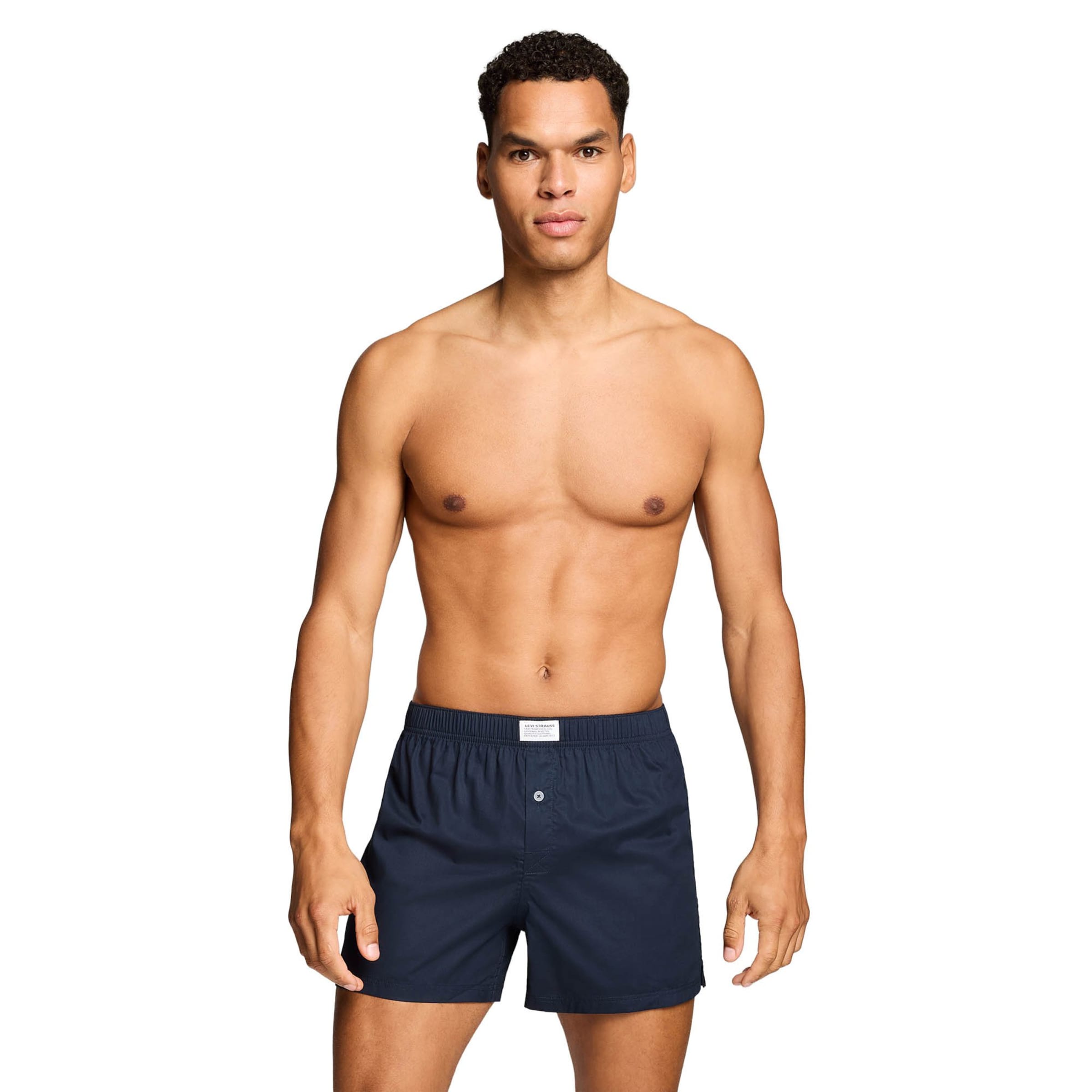 LEVI'S ® - Calzoncillo boxer en azul