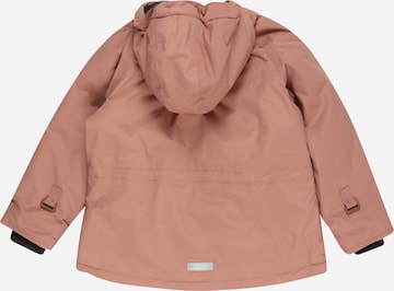 MINI A TURE Performance Jacket 'Wally' in Pink