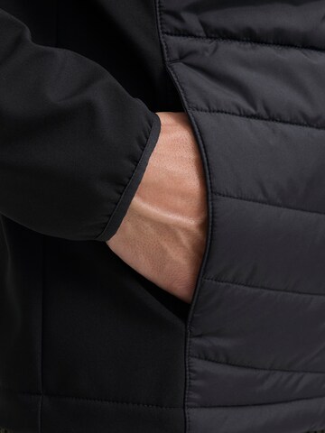 Veste mi-saison 'JREBGAZING' JJ Rebel en noir