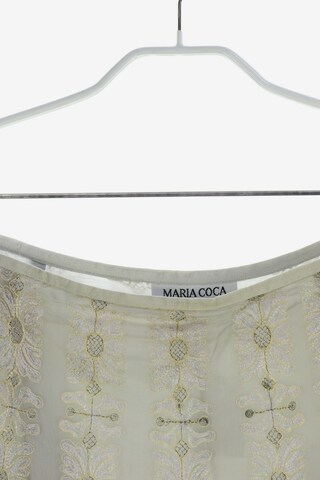 MARIA COCA Maxirock M in Grau