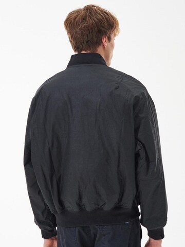 Barbour Between-Season Jacket 'Flight' in Black