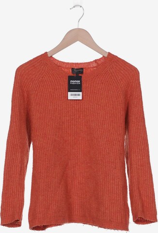 Herrlicher Sweater & Cardigan in S in Orange: front