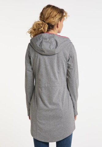Schmuddelwedda Weatherproof jacket 'Kianna' in Grey