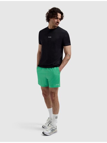 Pure Path Zwemshorts in Groen