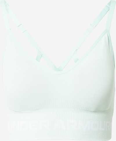 UNDER ARMOUR Sport-BH in Pastel green, Item view