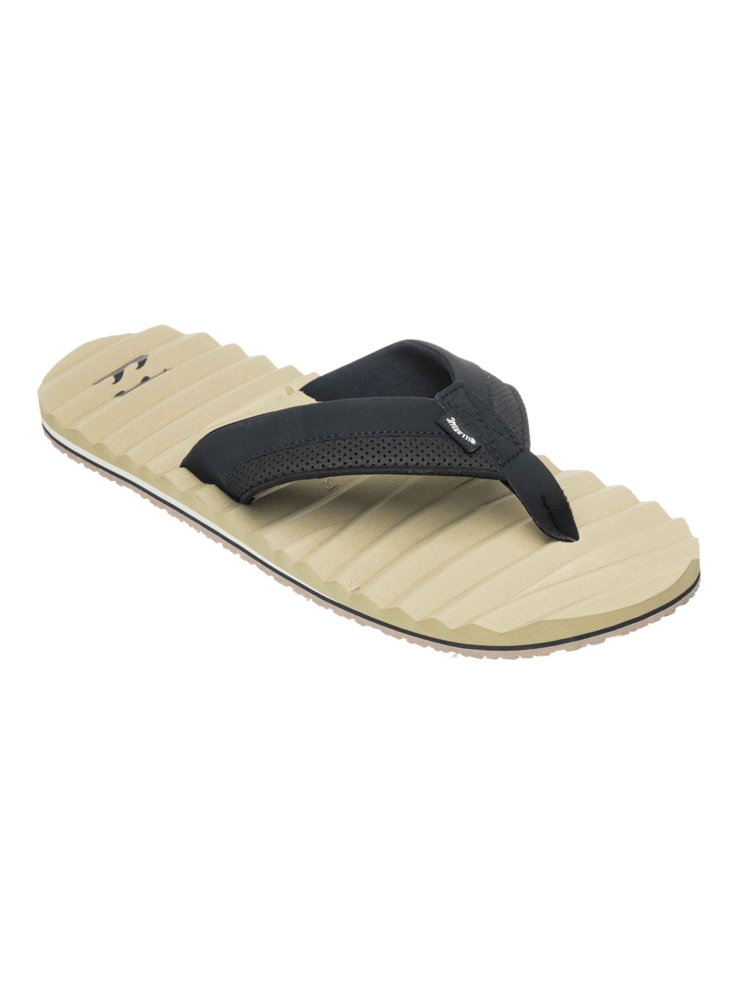 BILLABONG T-bar sandals 'Dunes Impact' in Green: front