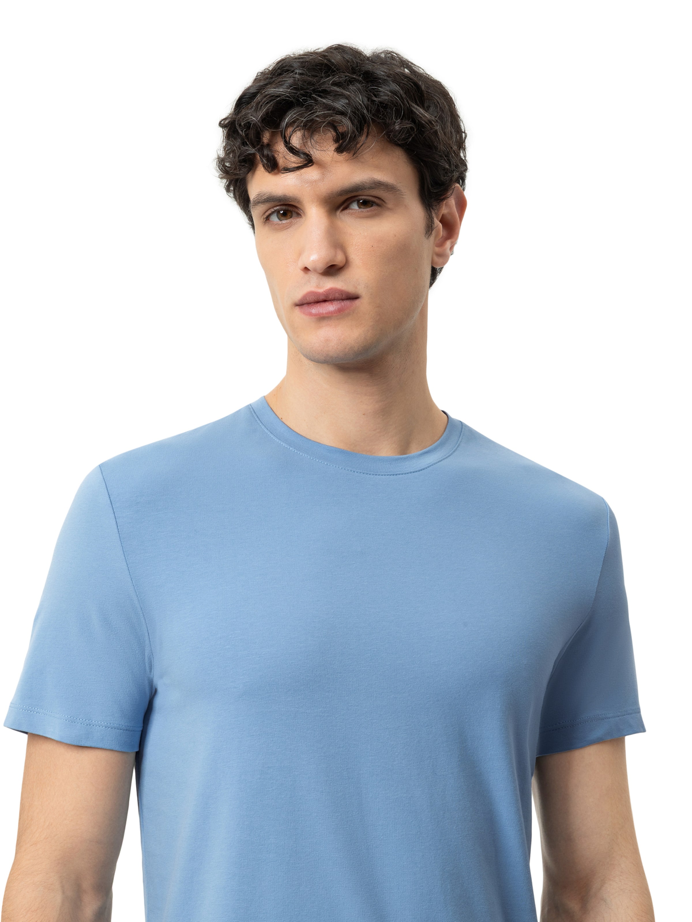 Mey T-Shirt in Blau