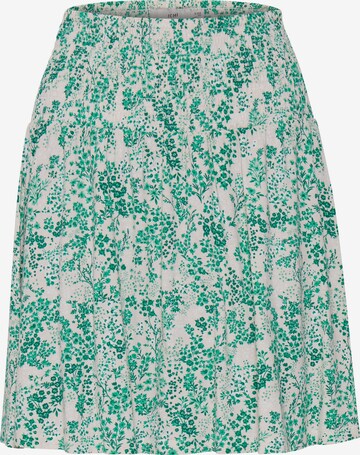 ICHI Skirt 'LISA' in Green: front