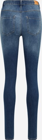 Skinny Jeans de la Only Tall pe albastru