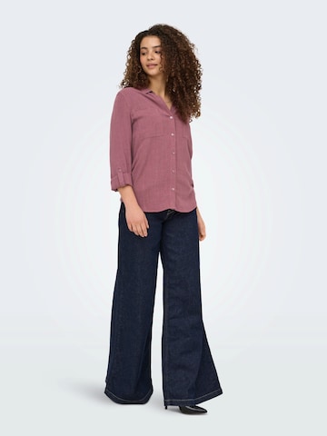 ONLY Bluzka 'ONLYASMIN-SIESTA' w kolorze różowy