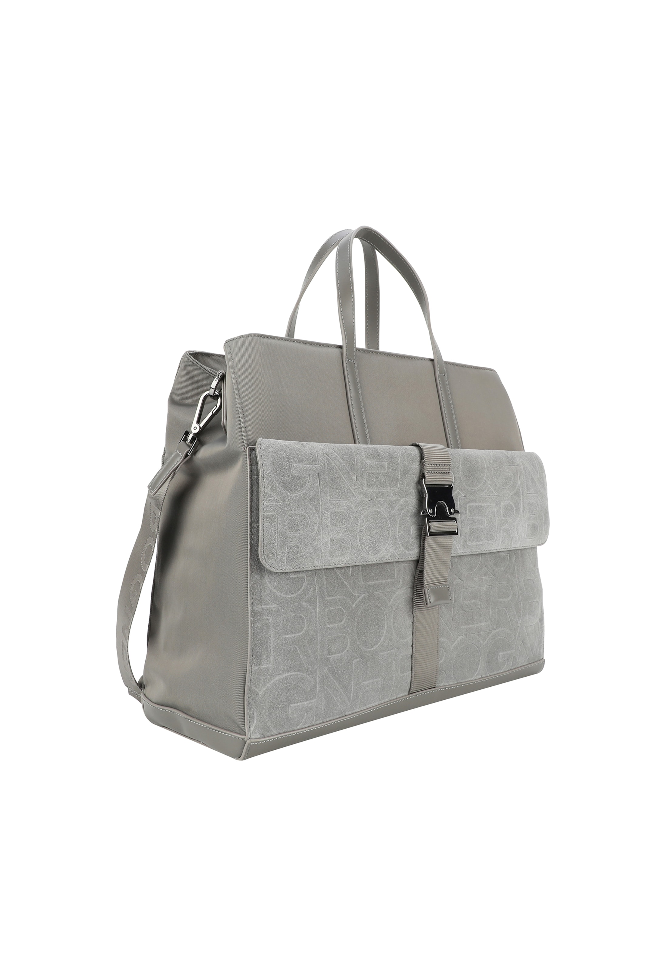 BOGNER Shopper in Grau