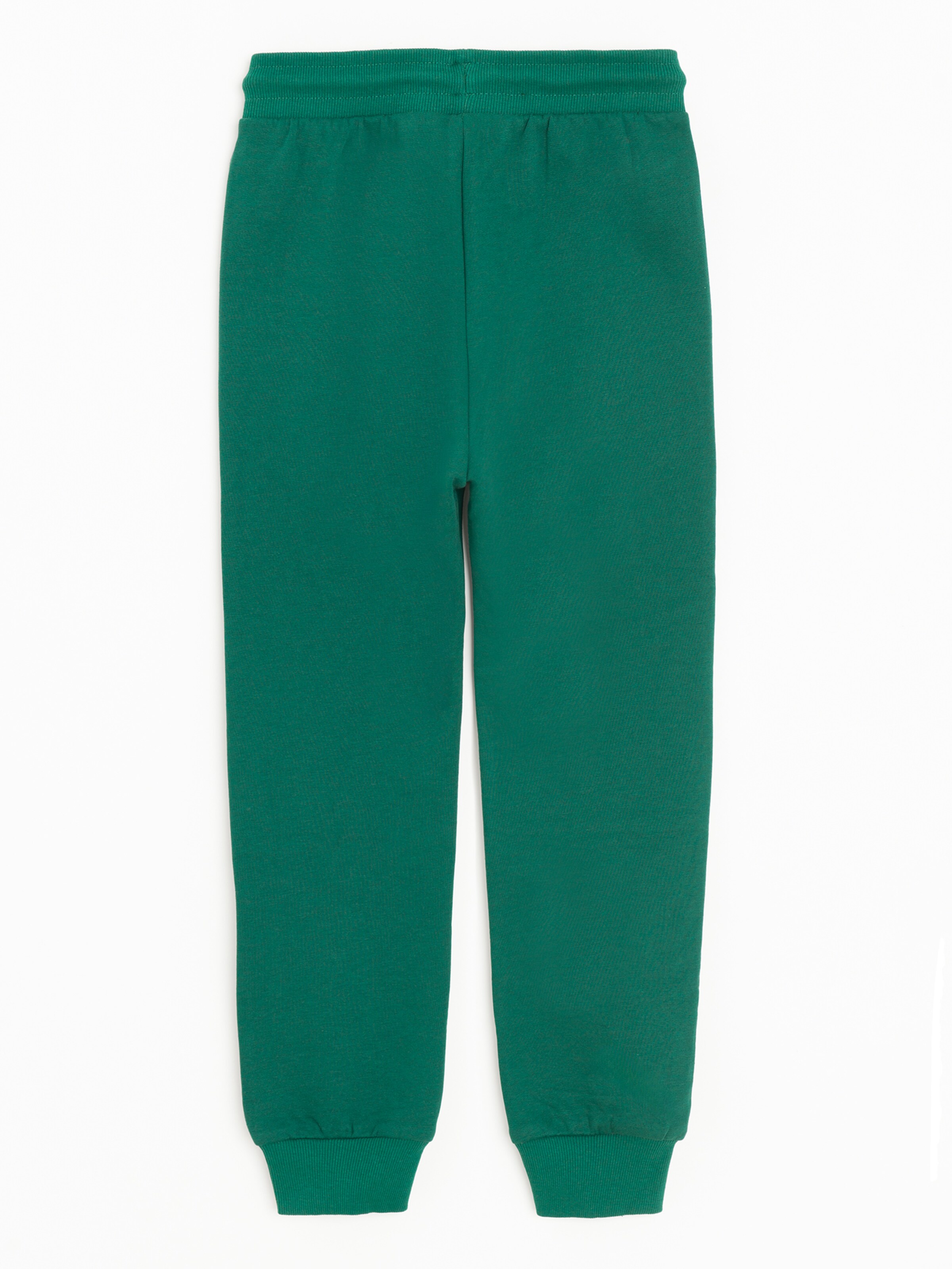 Cool Club Regular Broek in Groen: terug