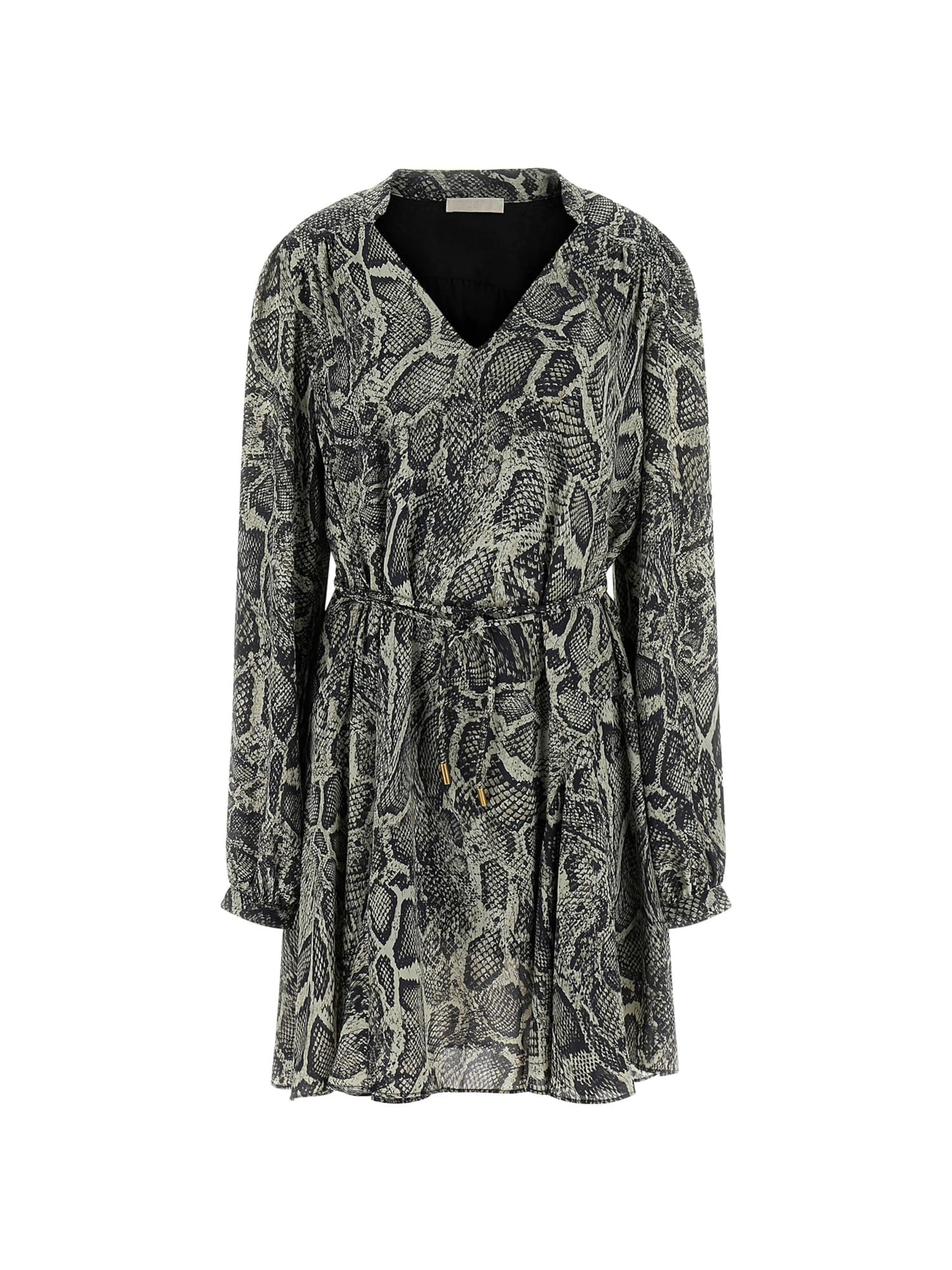 GUESS Kleid in Grün: Vorderseite