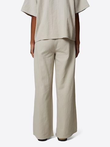 Wide Leg Pantalon Good For Nothing en gris
