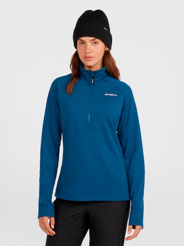 O'NEILL Sporttrui in Blauw: voorkant