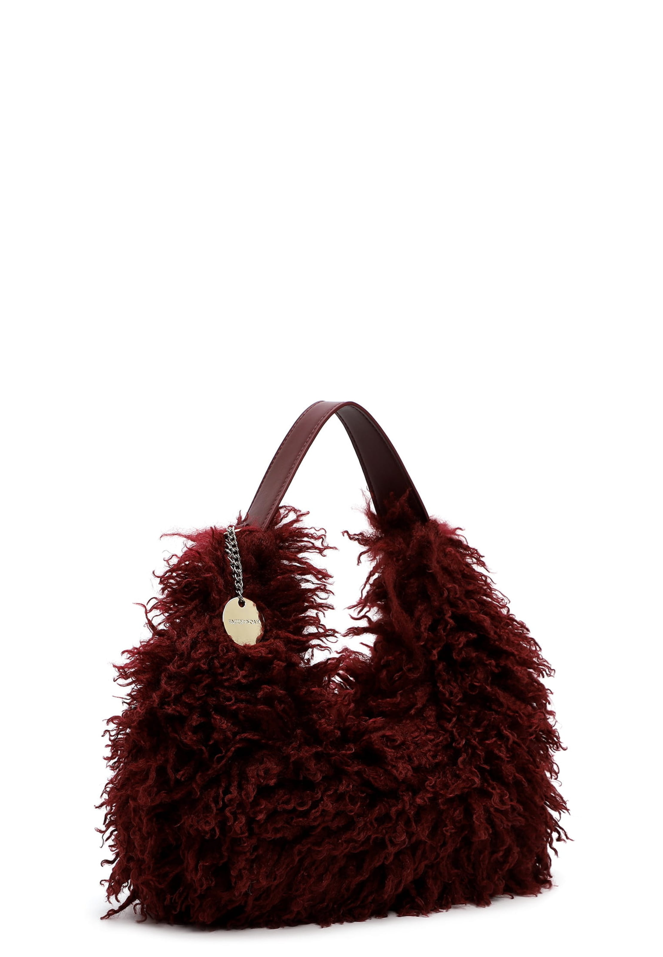 Emily & Noah Buideltas 'Lionne' in Rood