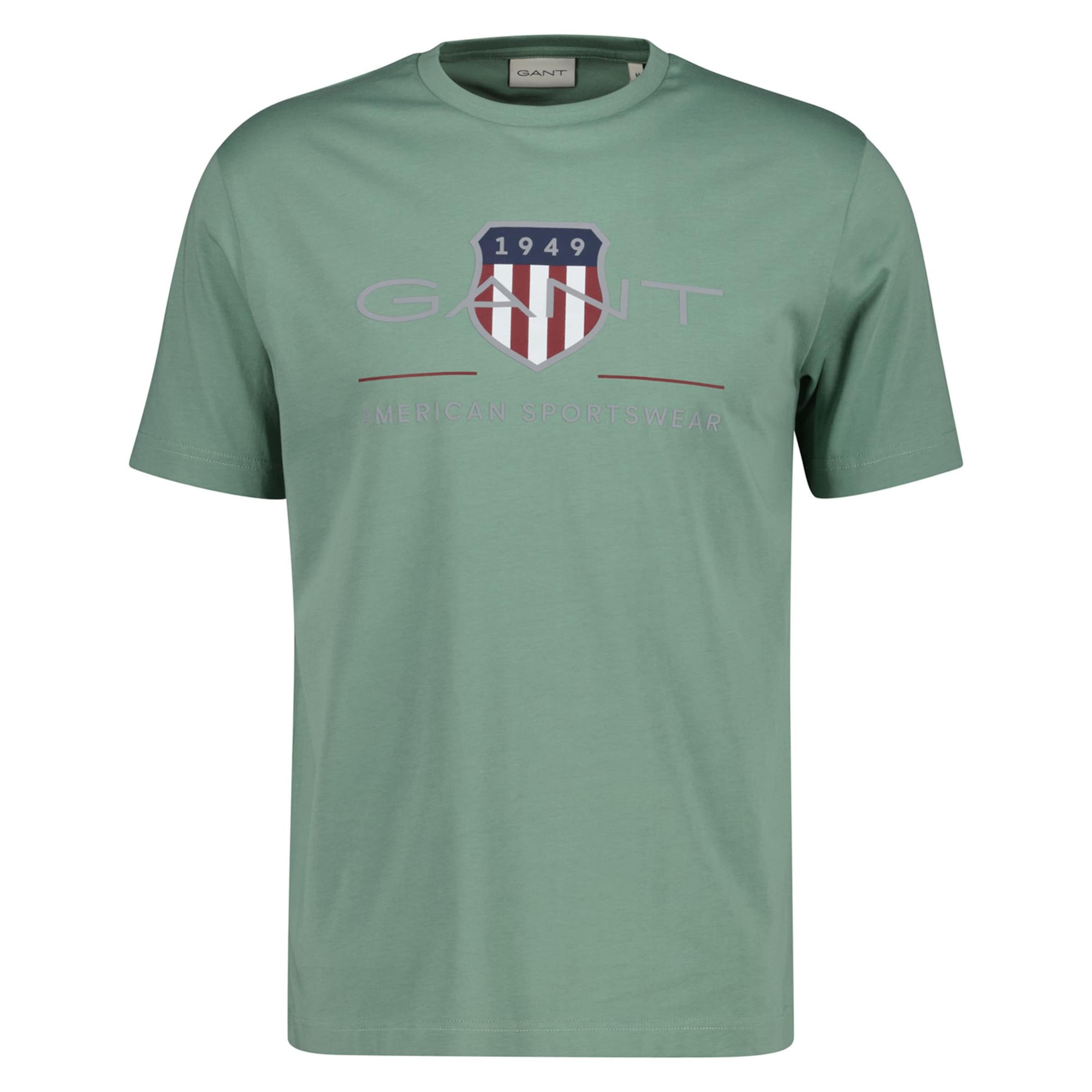 GANT Bluser & t-shirts i grøn: forside