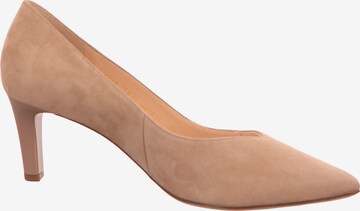 Högl Pumps 'Boulevard 60' in Beige