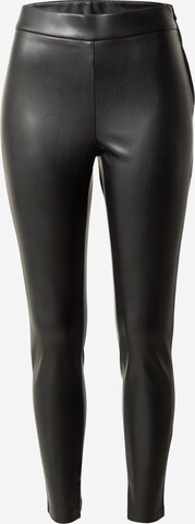 BONOBO Skinny Leggings i svart: framsida