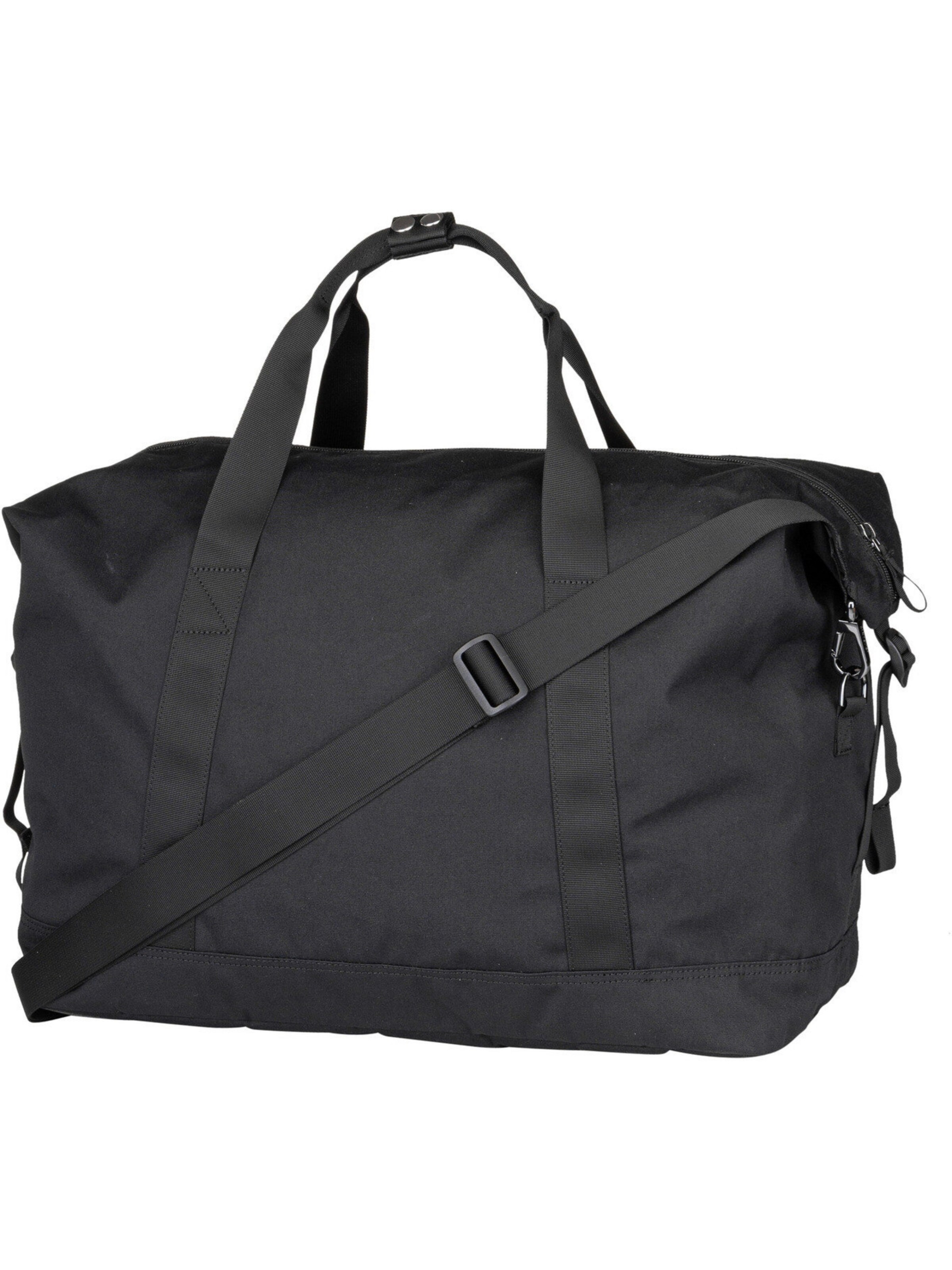 SANDQVIST Weekender ' Sture ' in Black