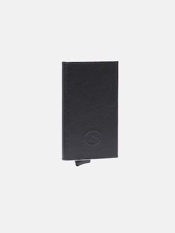 The Bridge Wallet in Black
