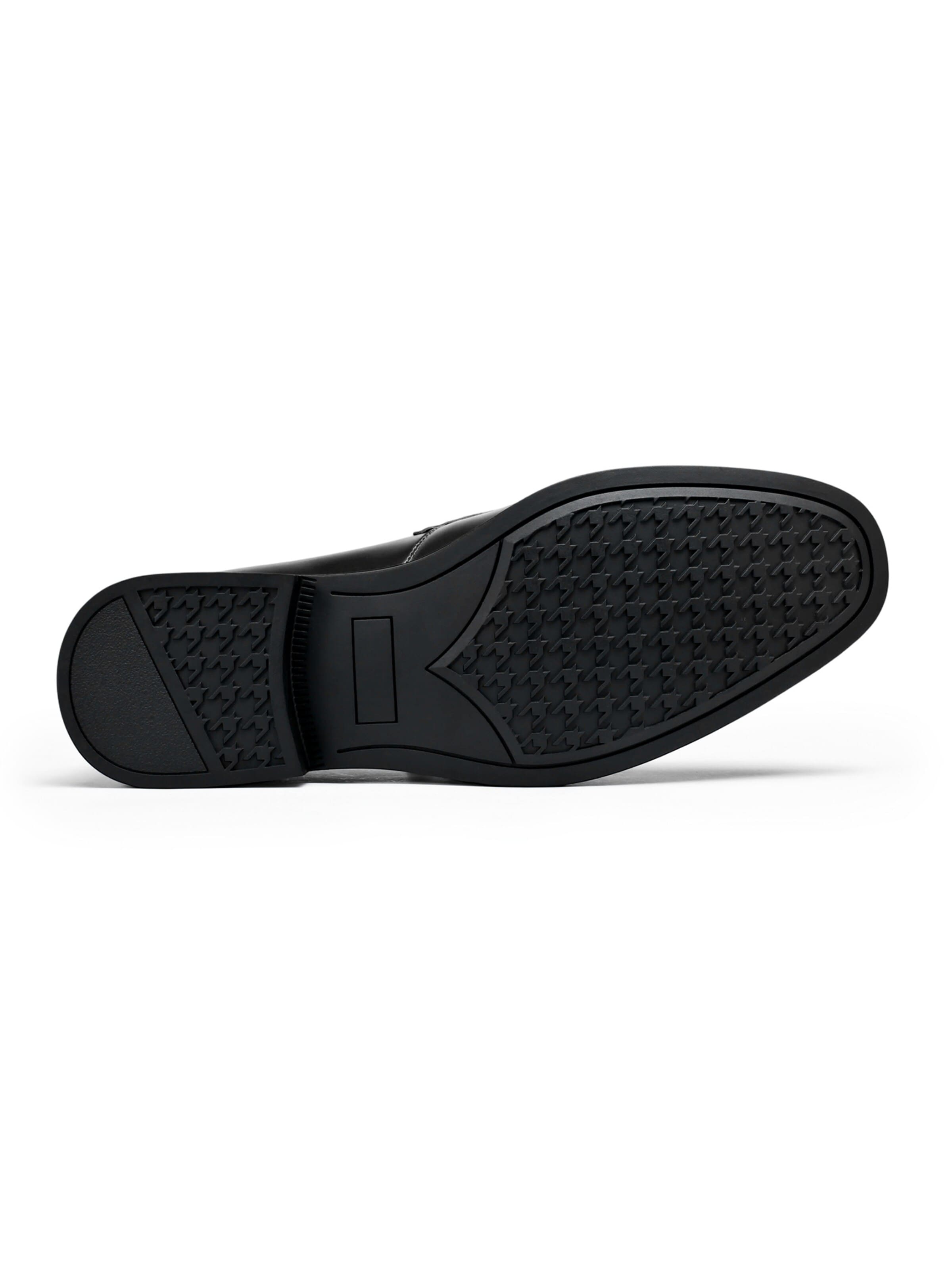 ALLTHEMEN Slipper 'Nachtpfad'‌‌‌‌‌‌‌ in Schwarz