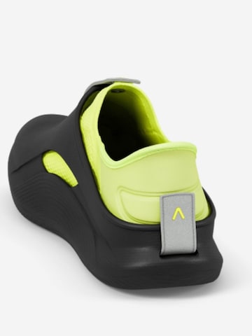 RALFY'S Classic Flats 'N1 Combo' in Yellow