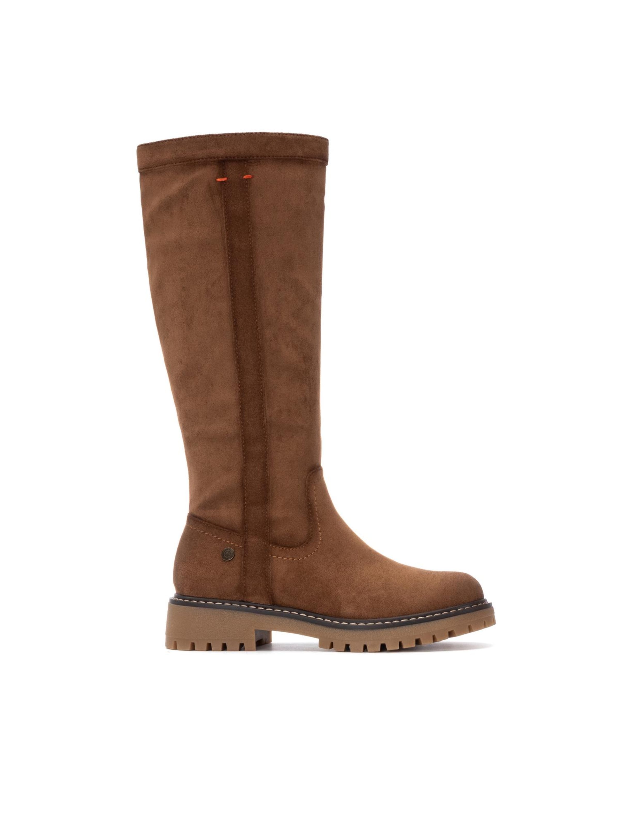 Refresh Boots '17302902' in Braun: Vorderseite