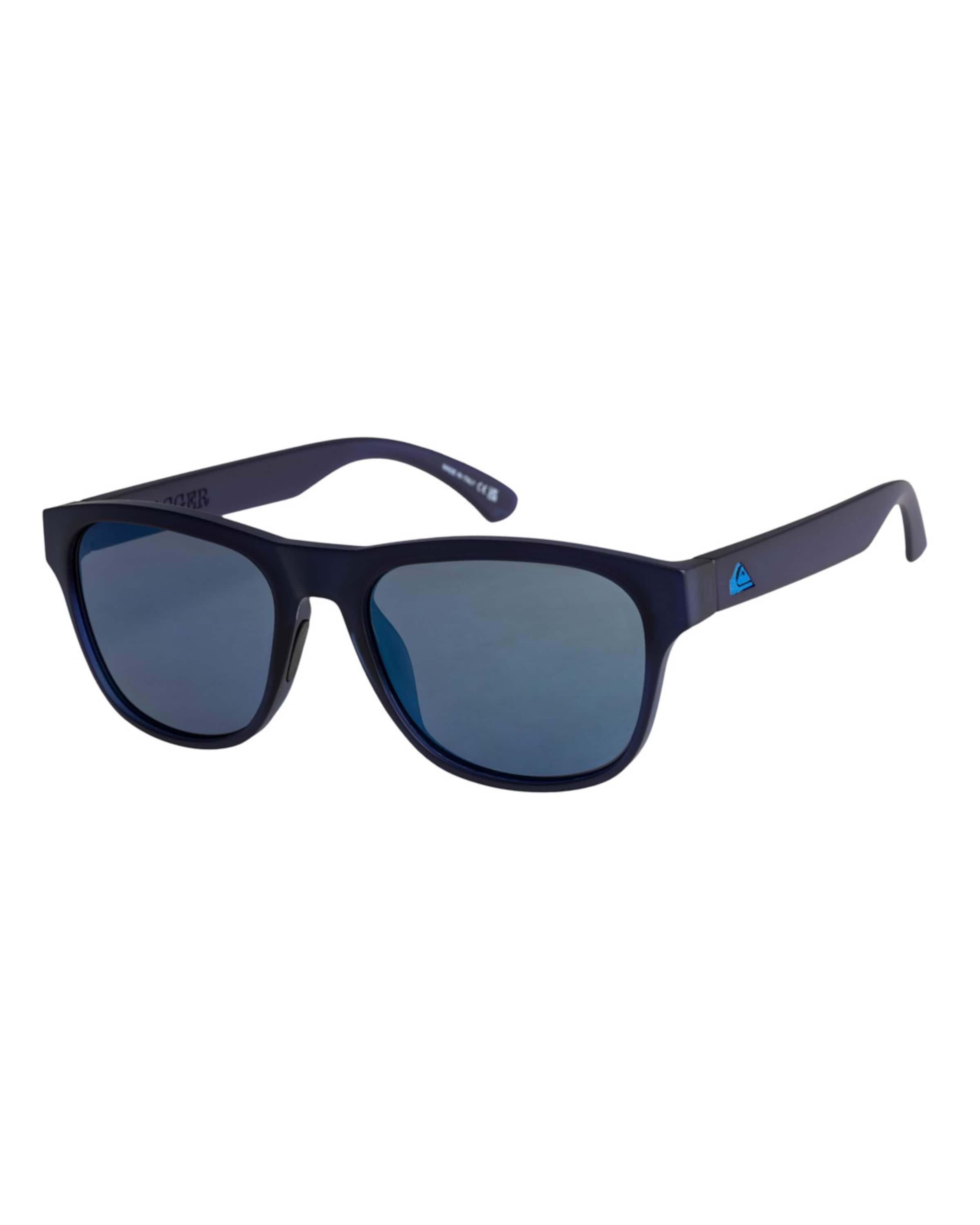 QUIKSILVER Sonnenbrille 'Tagger' in Blau: Vorderseite