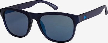 QUIKSILVER Zonnebril 'Tagger' in Blauw: voorkant