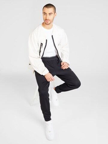 NIKE Kurtka sportowa w kolorze biały