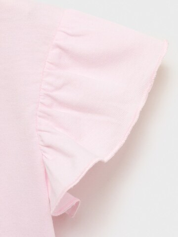 MANGO KIDS Shirt 'CANDY' in Pink