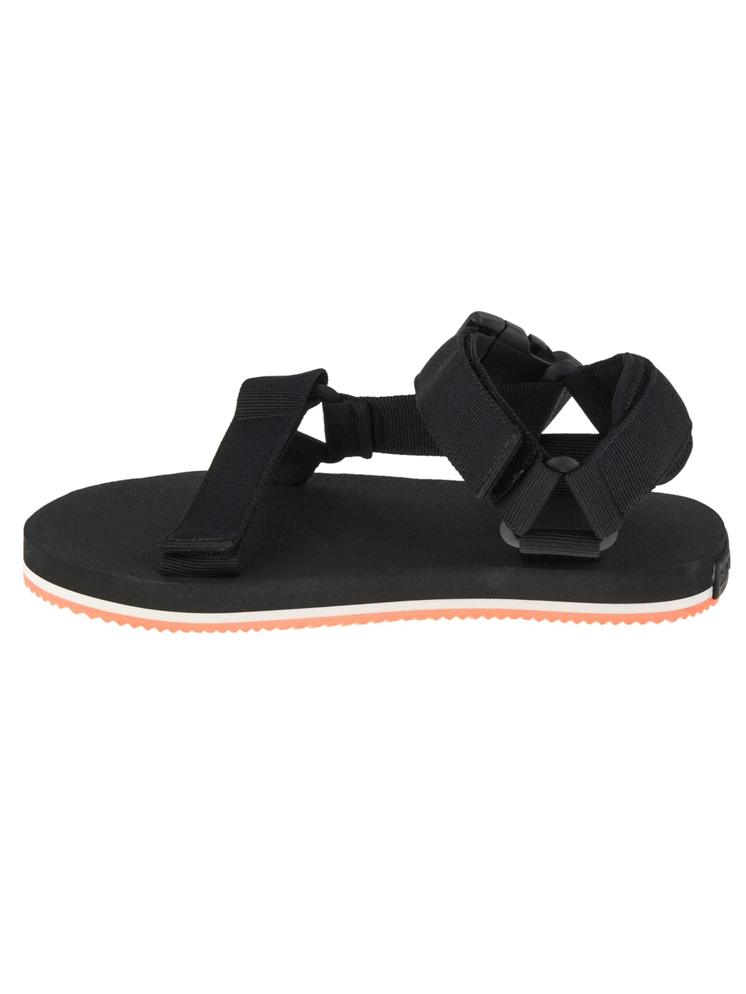 Sandales 'Tahoe Refresh' LEVI'S ® en noir