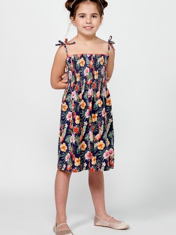 KOROSHI Dress in Mixed colors