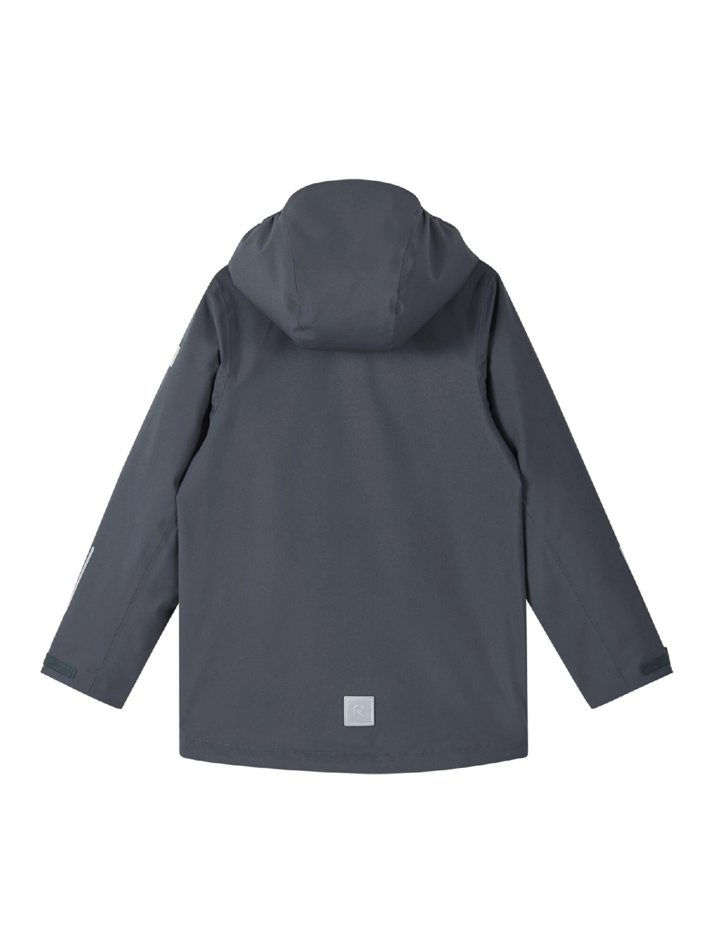 Reima Jacke ' Saarela ' in Grau