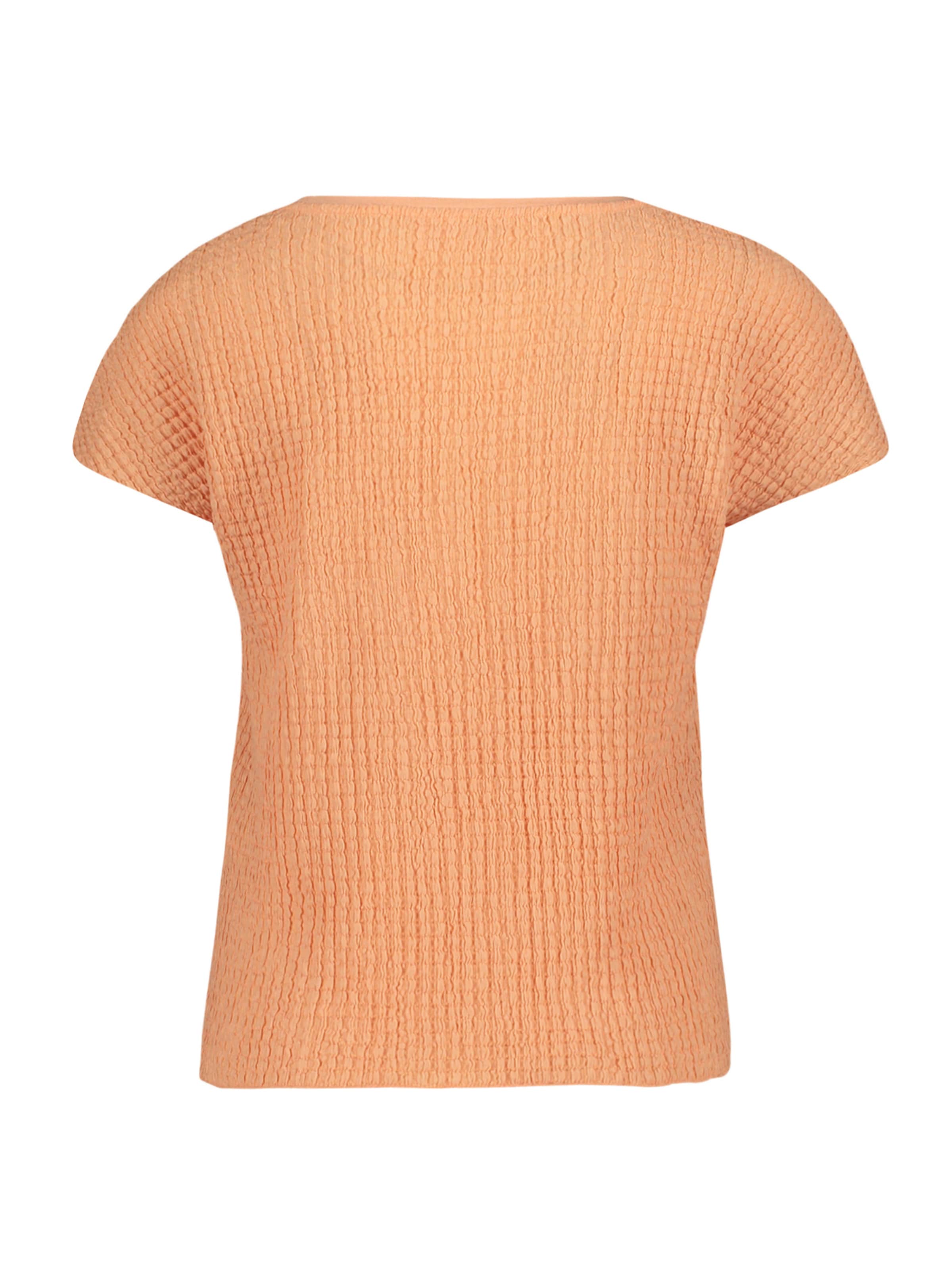 Betty Barclay Shirt in Orange